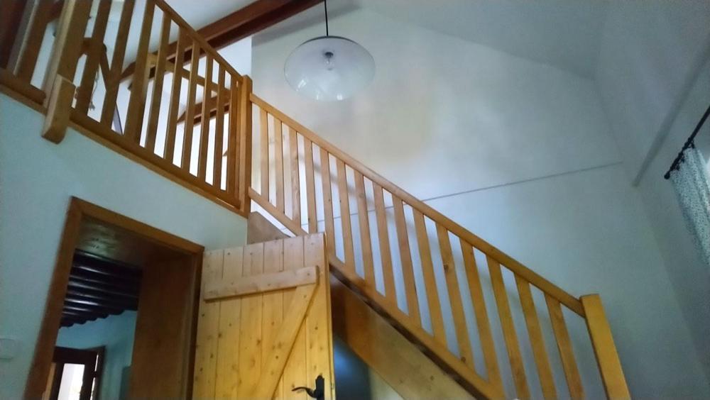 Chalupa Nový Vojířov čp. 27 Nova Bystrice Exterior foto