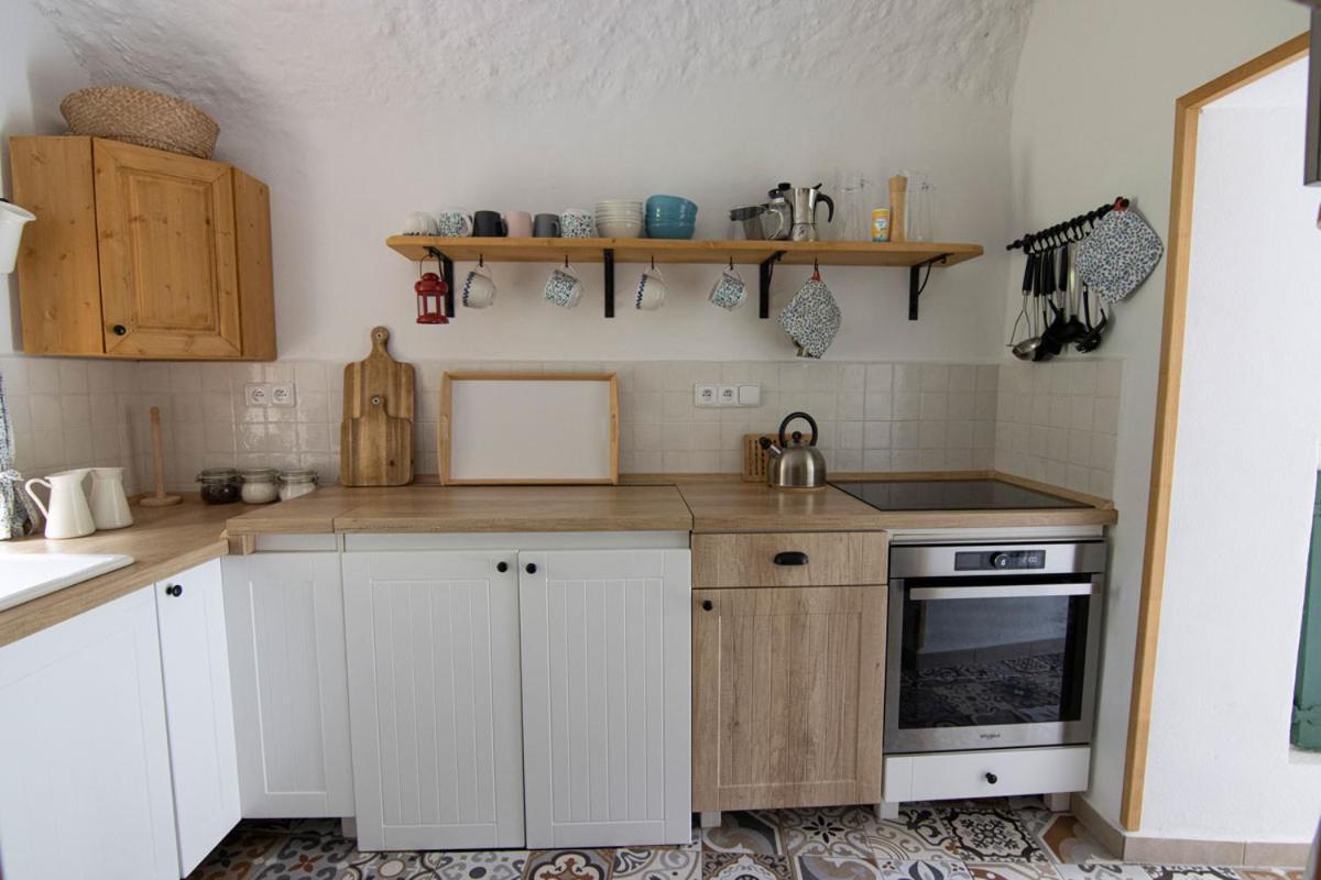 Chalupa Nový Vojířov čp. 27 Nova Bystrice Exterior foto