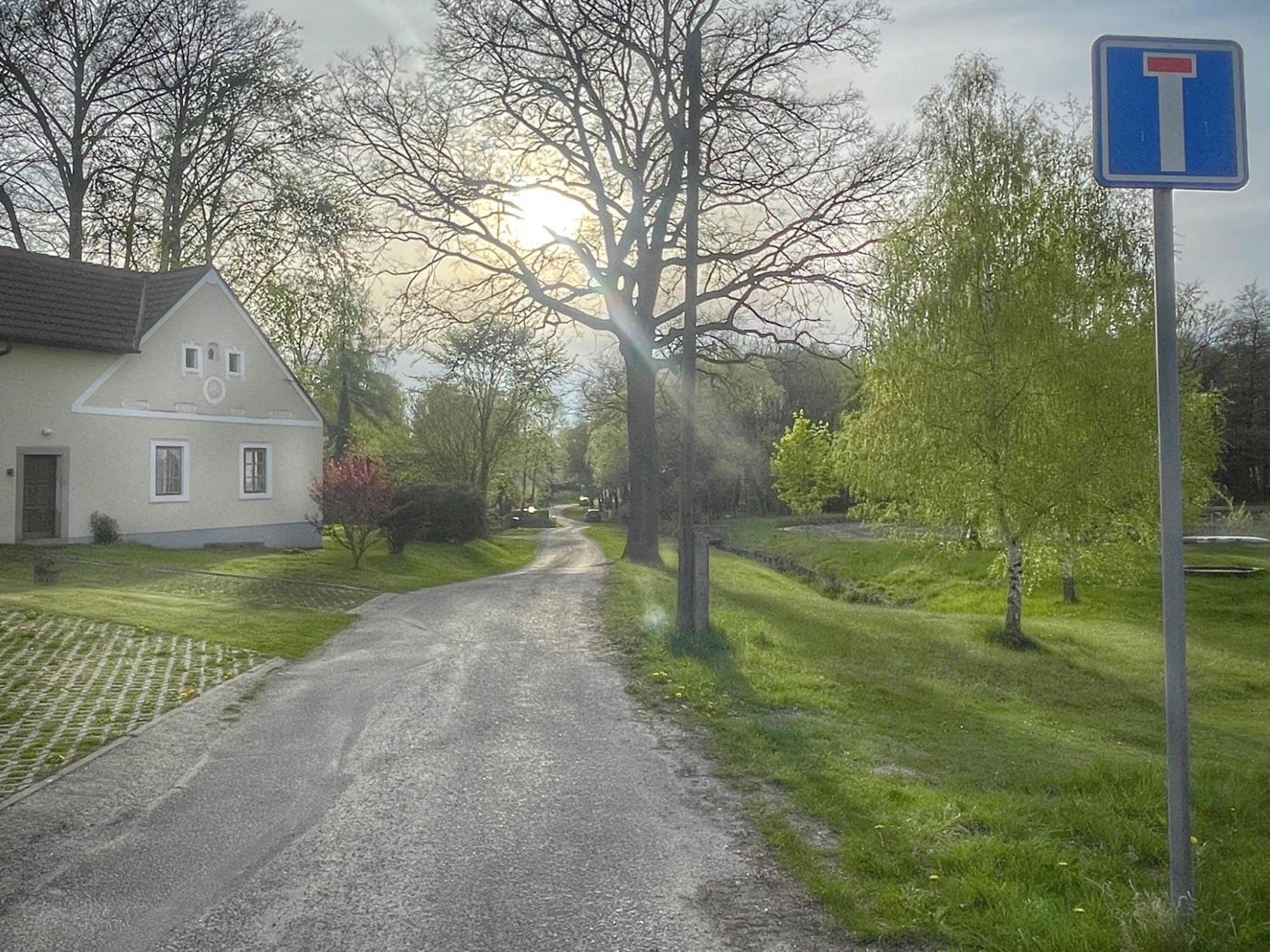Chalupa Nový Vojířov čp. 27 Nova Bystrice Exterior foto