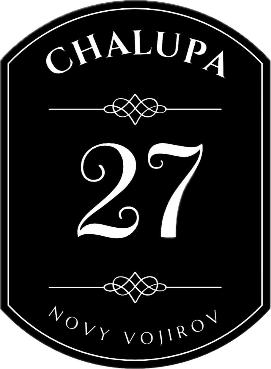 Chalupa Nový Vojířov čp. 27 Nova Bystrice Exterior foto