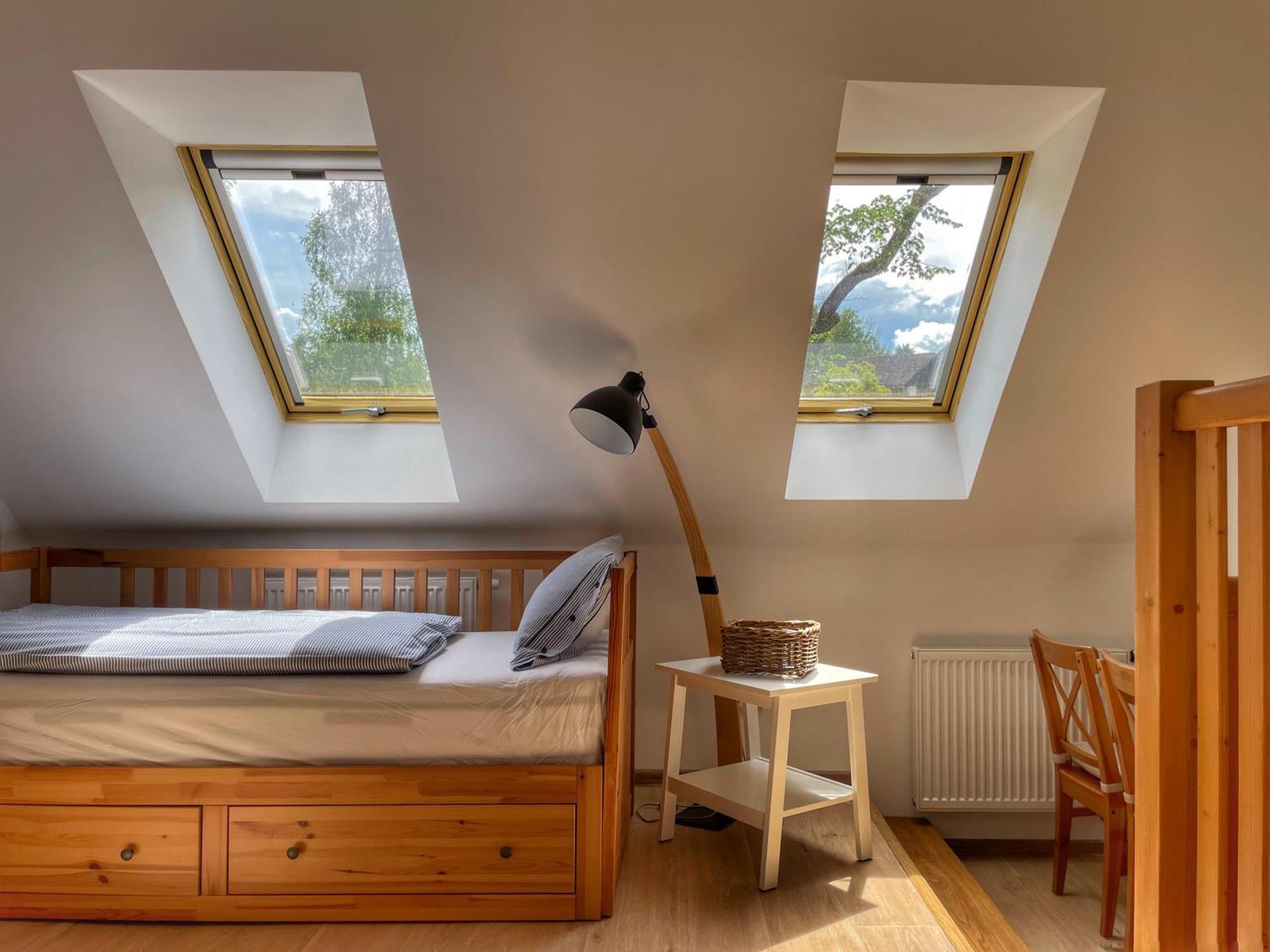 Chalupa Nový Vojířov čp. 27 Nova Bystrice Exterior foto